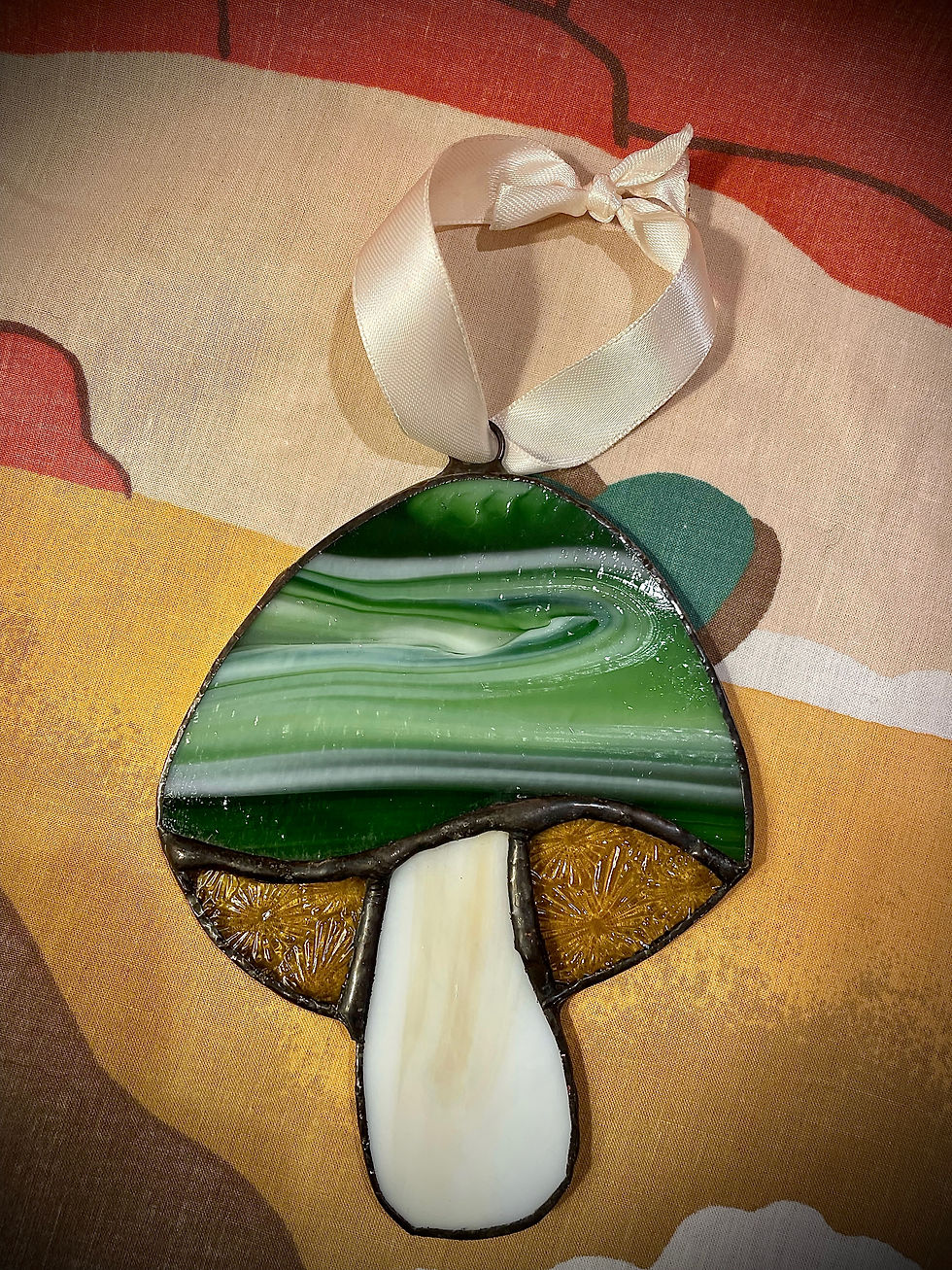 Thumbnail: Swirly Space Flower