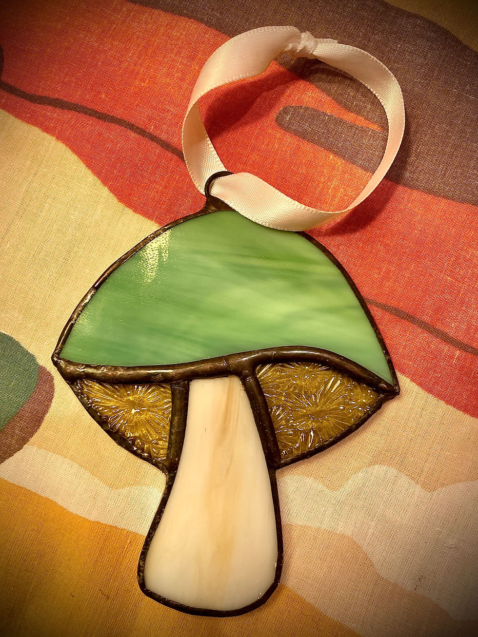 Thumbnail: Green Top Fungi
