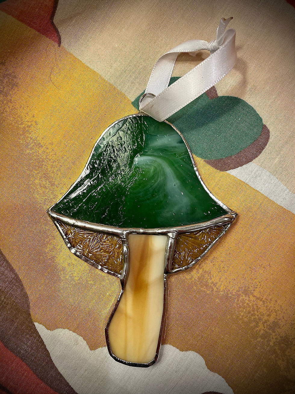 Thumbnail: Green Swirly Shroom