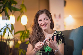 Katrin Weber, klinische Psychologin