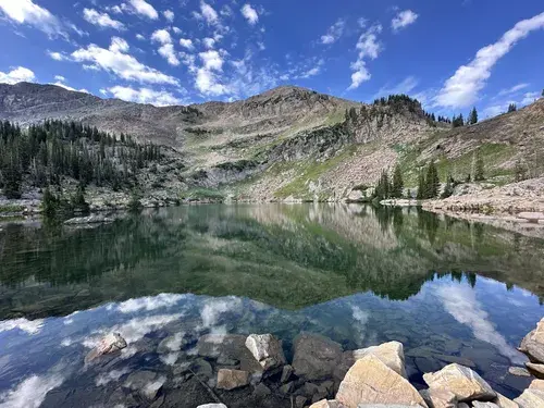 Cecret Lake