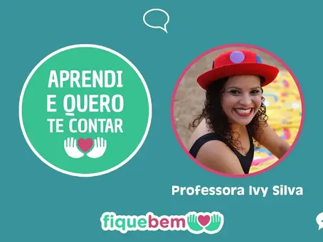 Aprendi e quero te contar - Ivy Stela Silva