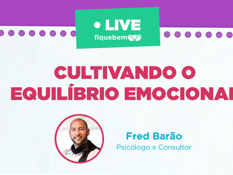 Cultivando o equilíbrio emocional