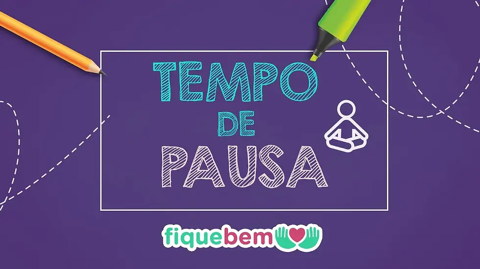 Tempo de pausa