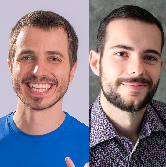 Foto do escritor: Eduardo Pacífico e Valentin Conde