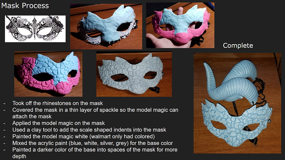 dragon makeup2