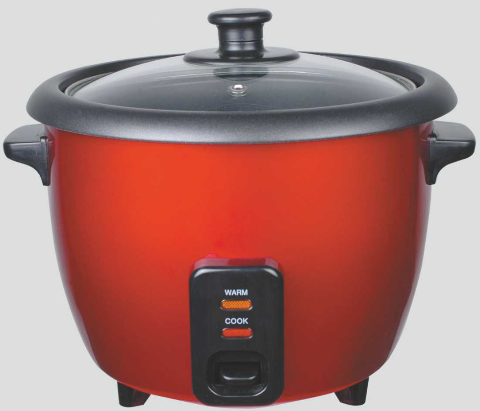 Miniature : High Quality Automatic Mini Electric Rice Cooker 0.6L-2.2L Capacity Stainless St