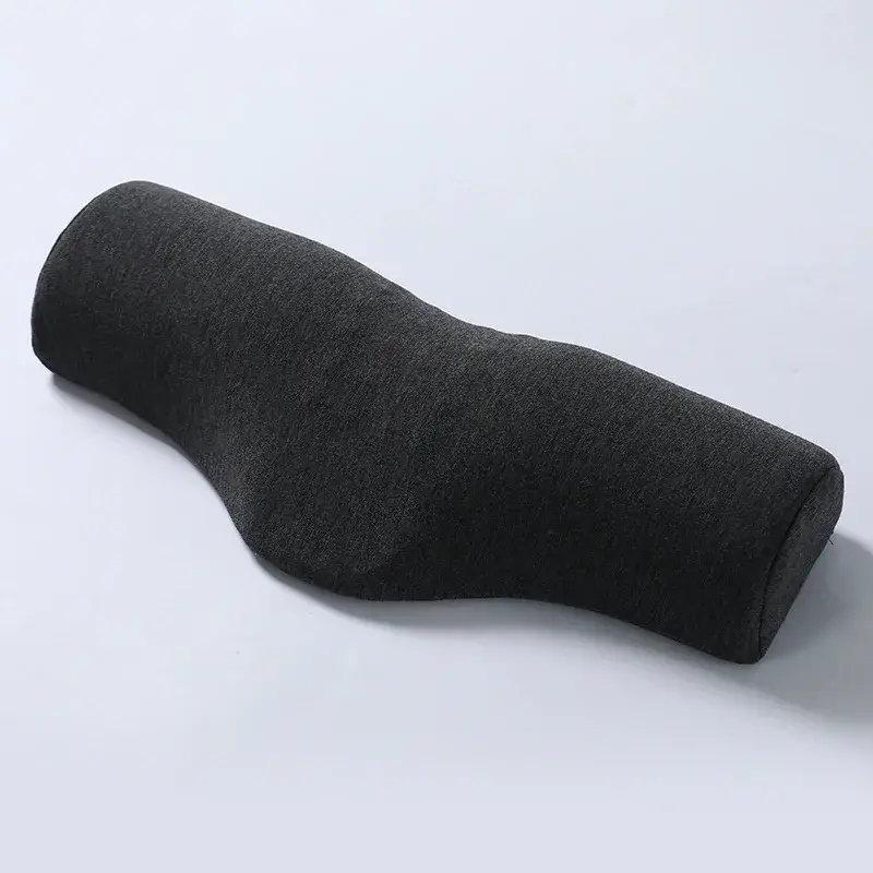 Miniature : Oreiller de massage ergonomique à mémoire de forme avec soutien cervical et orei