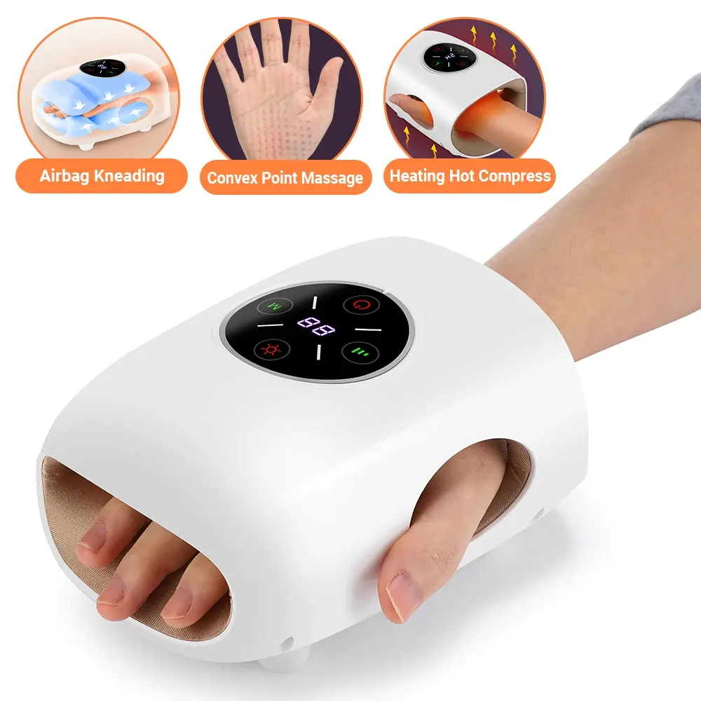 Masseur de main intelligent 3 Mode