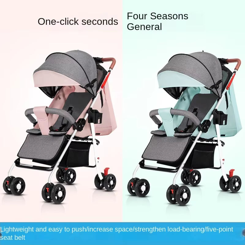 Miniature : Carriolas Cochecitos De Bebe Kinderwagen Travel System Germany Light Weight Push