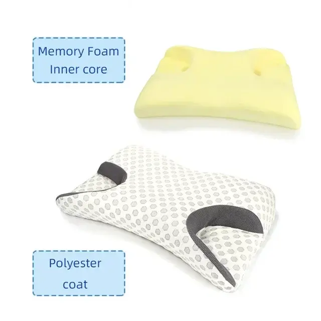 Miniature : Odorless Contour CPAP Functional Pillow