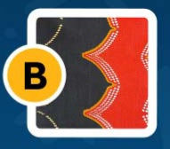 Thumbnail: Men's BenDee Afrocentric Set (Top, Bottom, &Cap)