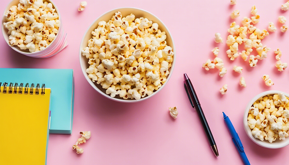 Popcorn Malaysia Event Planners Workshop