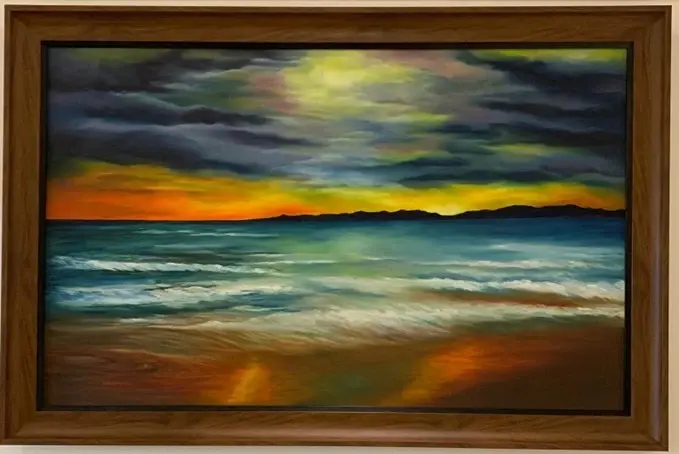 Sunset - Wrigglingworm Studio