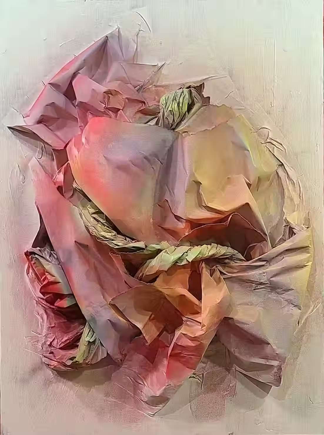 Rope Burn No. 3 - Drew Griffiths Art