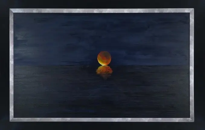Moonrise - Wrigglingworm Studio