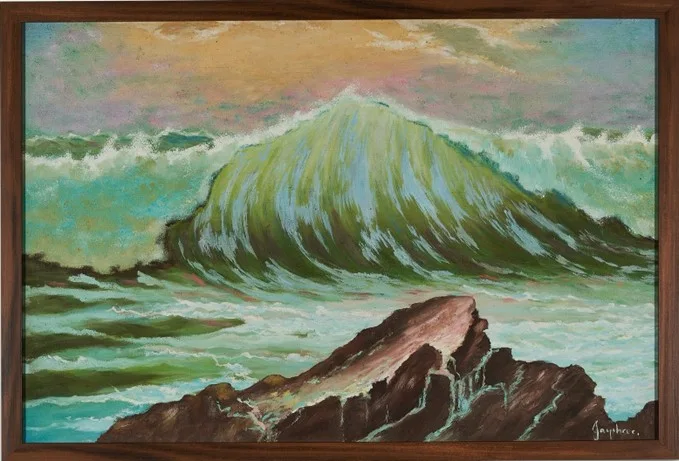 River Flow - Wrigglingworm Studio