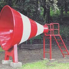 Mega Phone Me public artwork