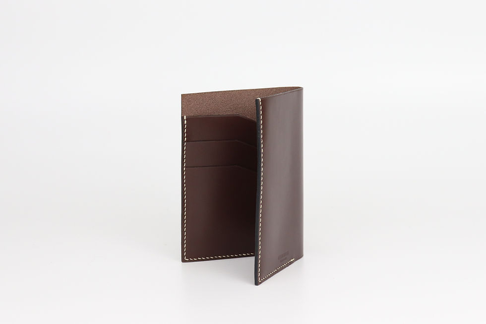 Thumbnail: Passport holder robin Kit