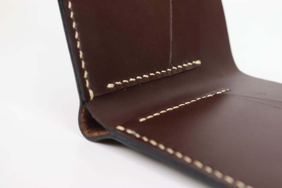 Thumbnail: Bi-fold wallet /2Sessions