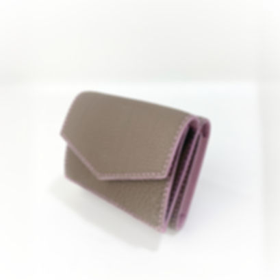 Tri-fold wallet /4sessions