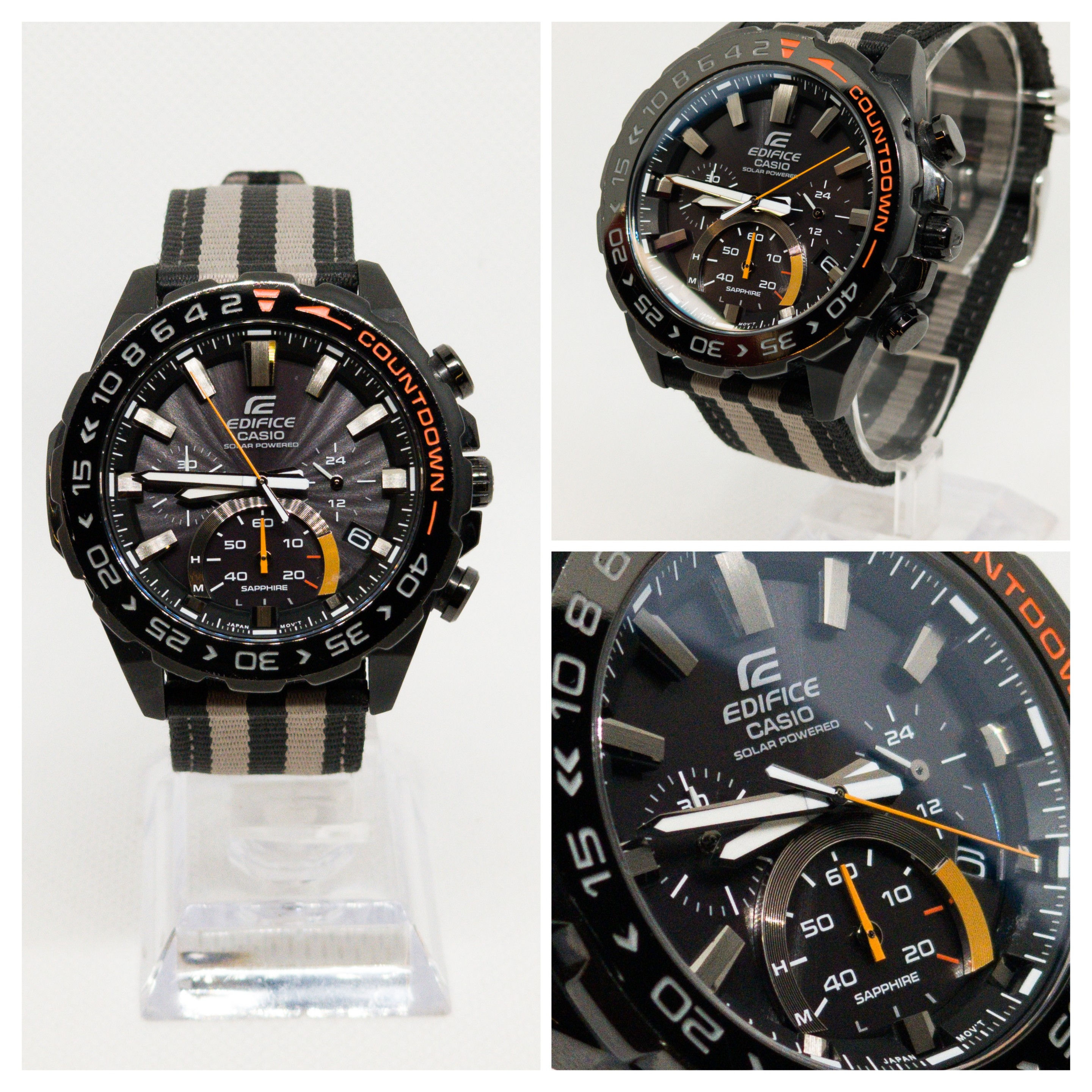 Casio Edifice Solar - 12026