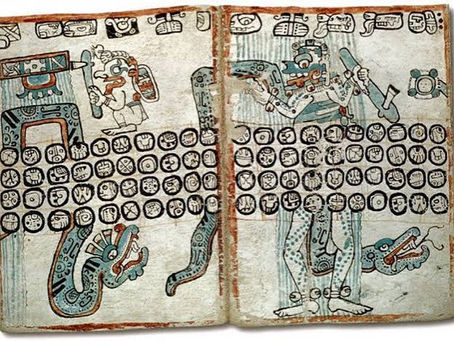 Book Reviews Part 2: The Mesoamerican Series
