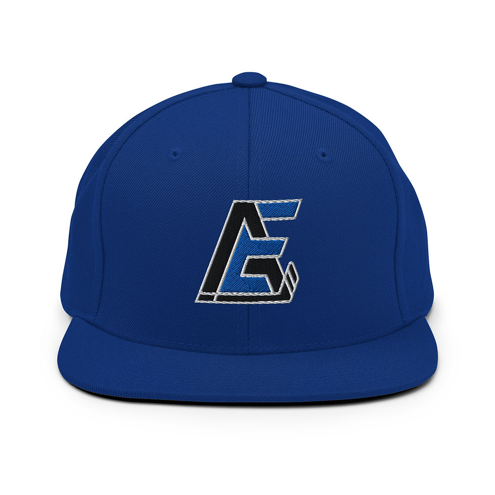 Thumbnail: Aces Elite Logo Hat