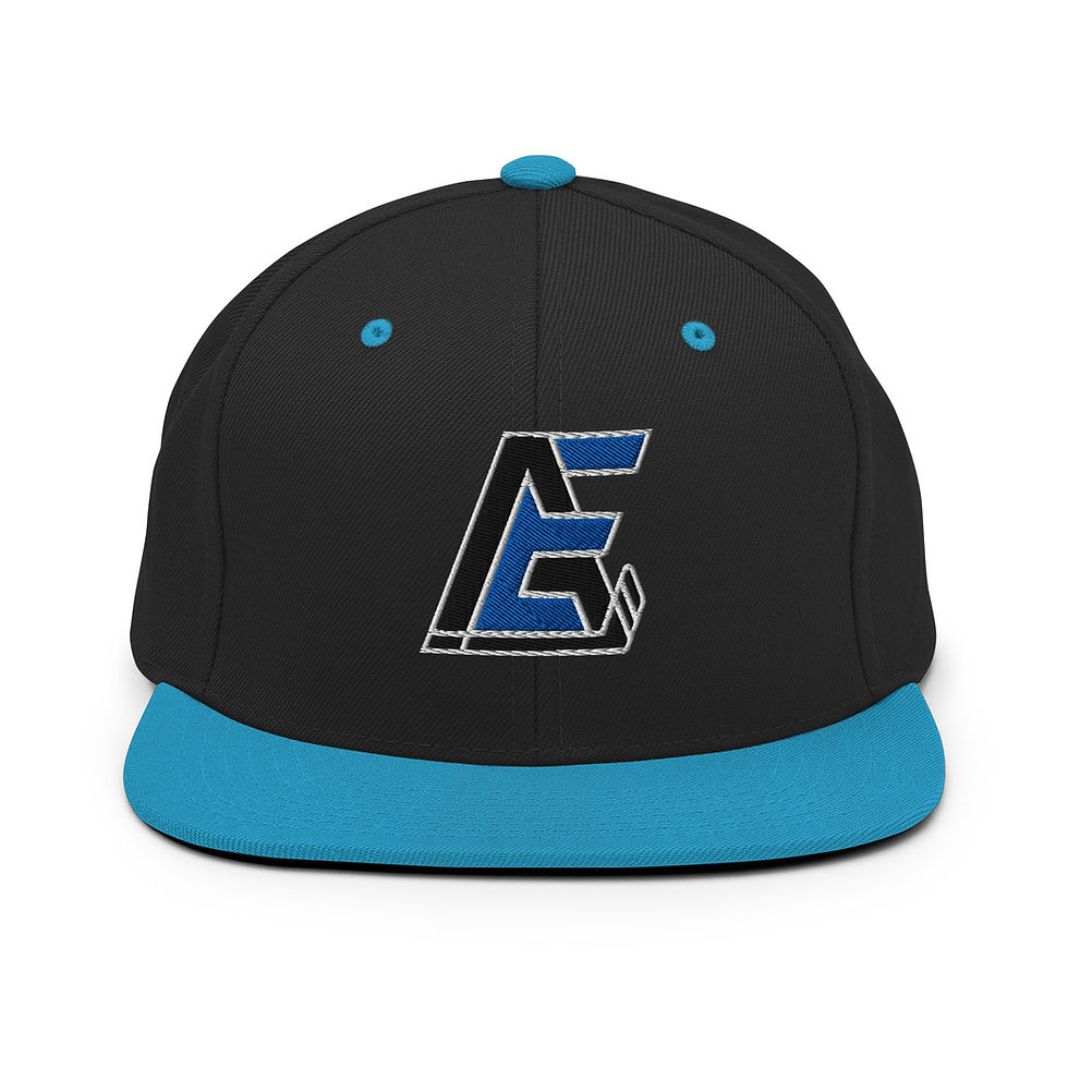 Thumbnail: Aces Elite Logo Hat