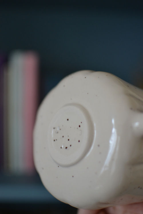 Miniature : Mug Pumpkin Noisette