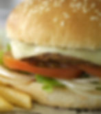 ★ Hamburguesa de carne