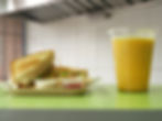 Combo sandwich