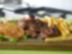 Costillas BBQ