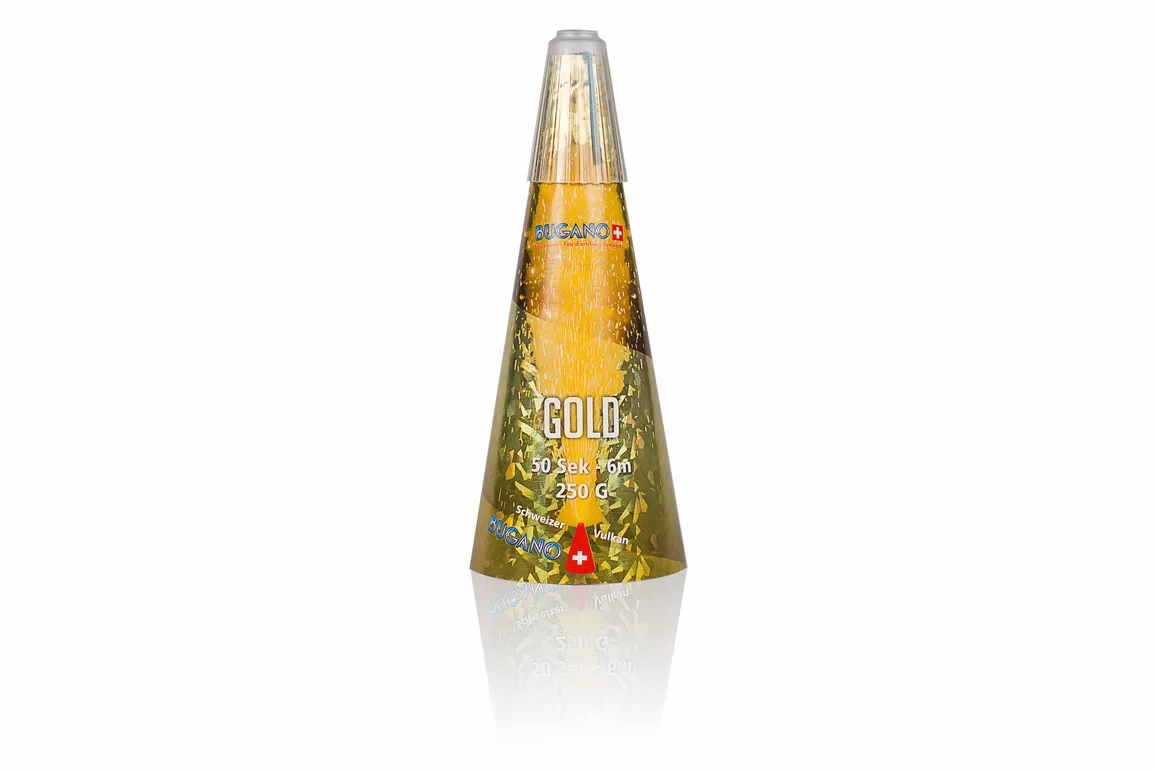 Gold Vulkan - Bugano