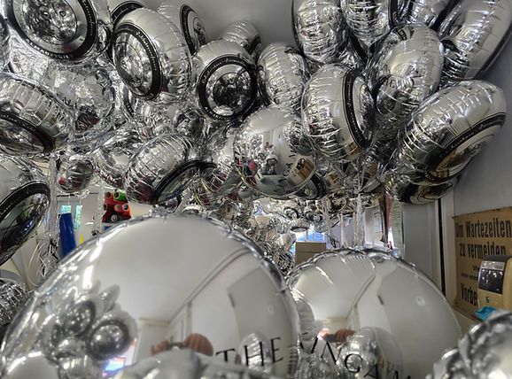 Event Ballons für das Oktoberfest 2024