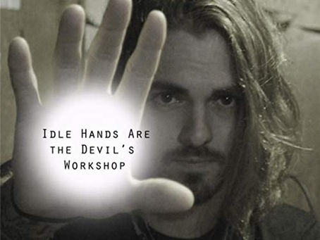 Judges 17:7: A Levite's Idle Hands