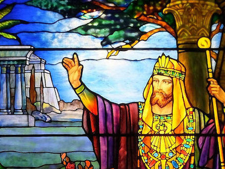 Heidegger's Bible Handbook: Old Testament in General: Outline of the Wisdom and Poetic Books