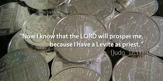 Judges 17:13: Micah's Carnal Confidence in His Innovations in Worship