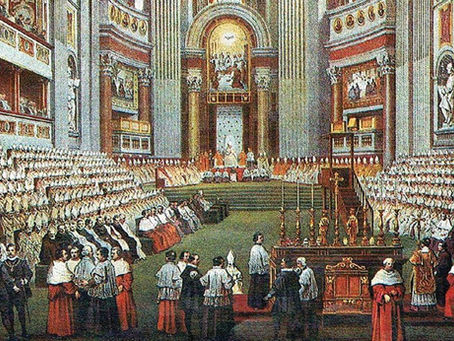 De Moor II:42: The Supreme Judge: Not the Church, Part 2