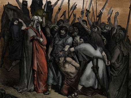 Poole on 1 Samuel 15:32-35: The Execution of Agag