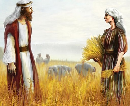 Ruth 2:13: Ruth's Humble and Grateful Response