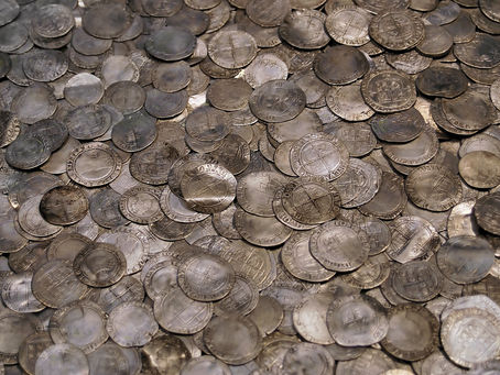 Judges 17:4: Forging Idols of Silver