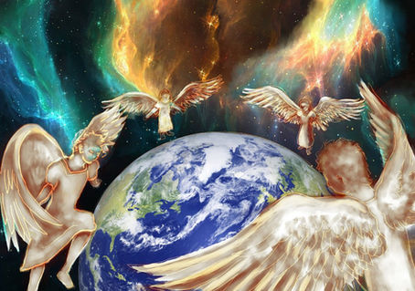 De Moor IX:15: The Office of Angels, Part 1