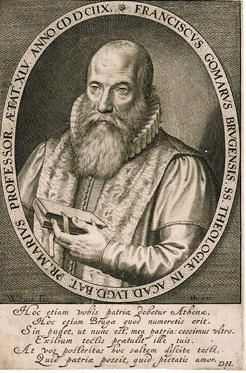 Franciscus Gomarus