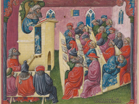 Chapter III:14: Controversy concerning the Number of Fundamental Articles, Part 1