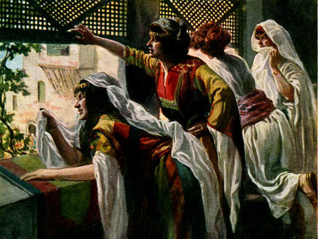 Poole on 1 Samuel 18:20-30: Bloody Bride-Price