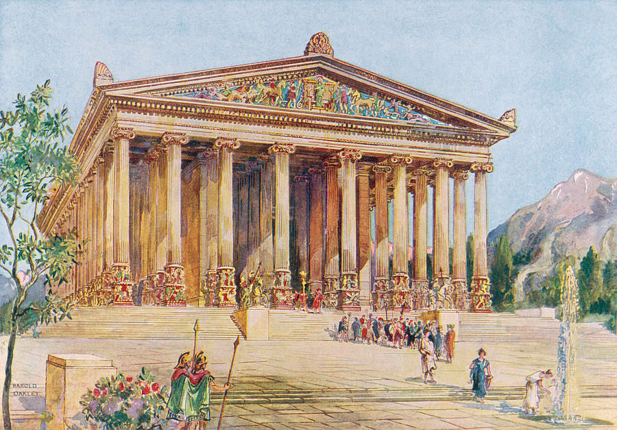 Heidegger's Bible Handbook Ephesus The City of Ephesus