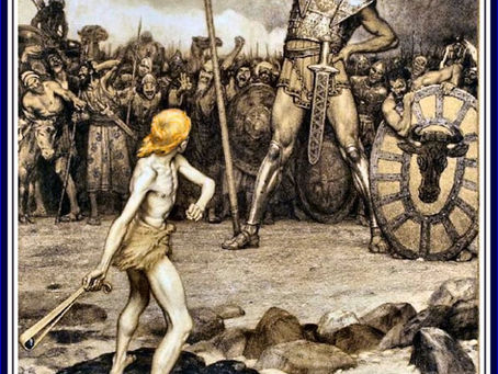 Poole on 1 Samuel 17:1-4: Goliath, Part 1