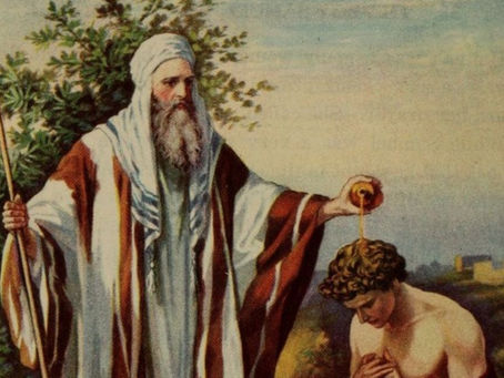 1 & 2 Samuel: Authorship and Argument
