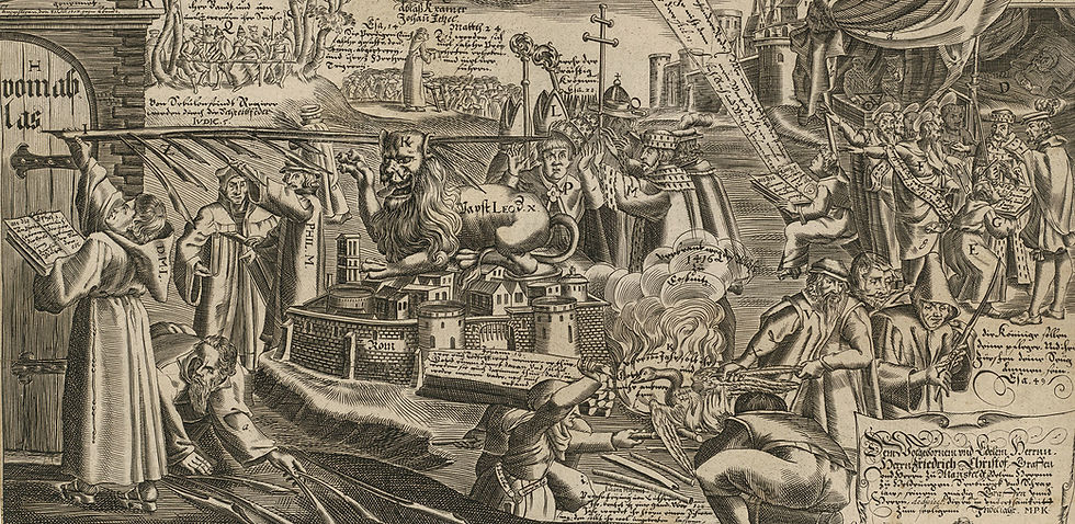 Chapter III:20: Against Religious Syncretism, Part 2